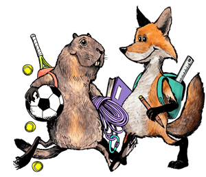 Lingue e sport corsi estivi scuole elementari 2026 personaggi