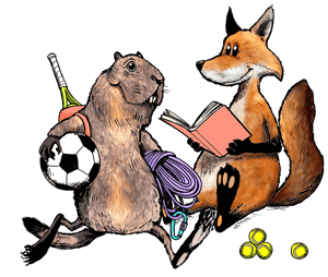 Lingue e sport corsi estivi scuole infanzia 2026 personaggi